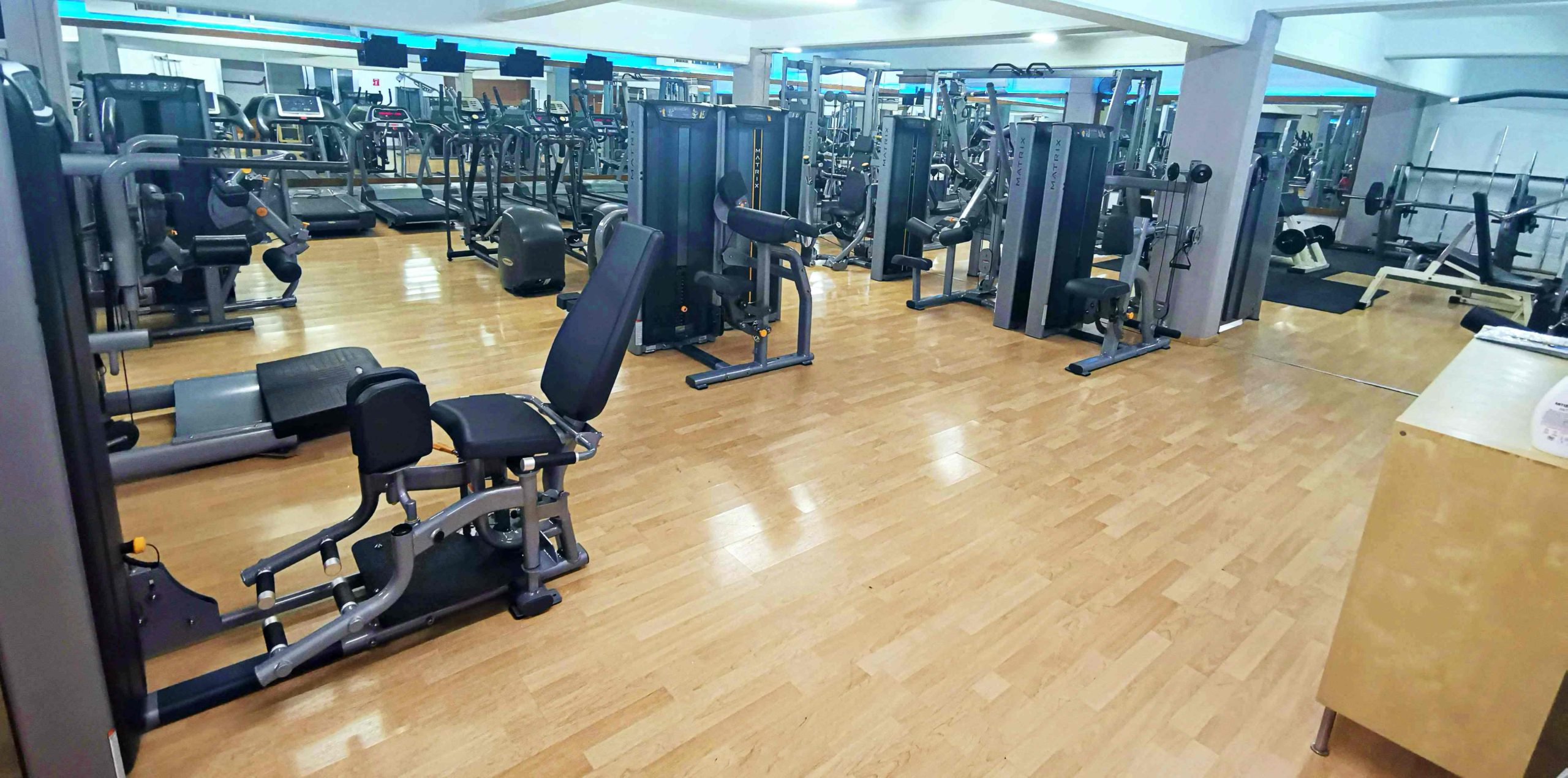 Γυμναστήριο στη Λεμεσό - Προπονήσεις & Personal Training Vikentia Gym